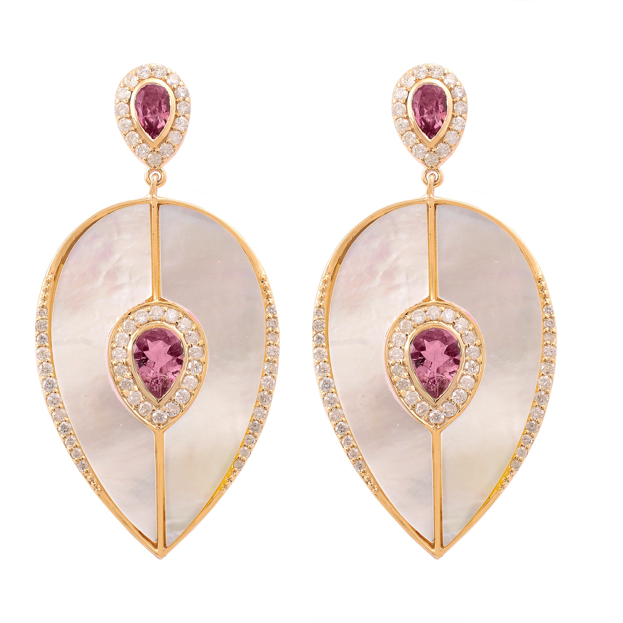 TAJ MAHAL EARRINGS